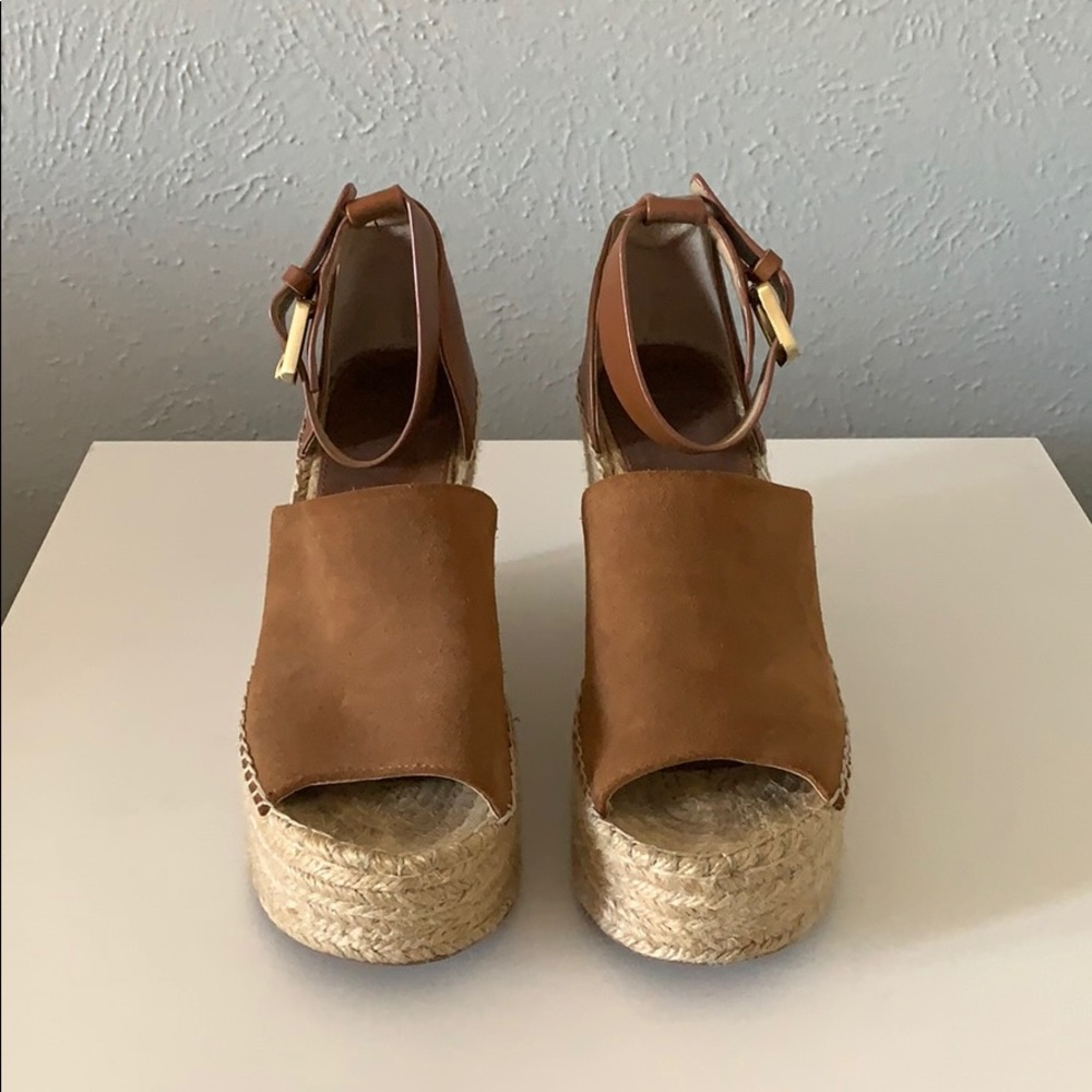Marc Fisher Alida Espadrille Wedge Sandal